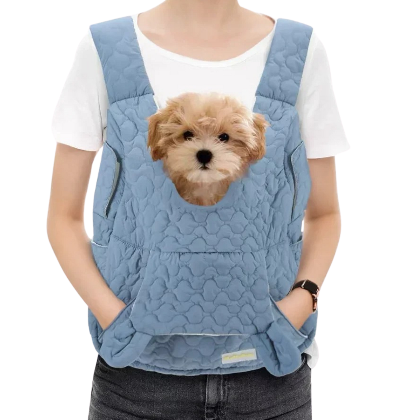 איזי פופ - תיק נשיאה לכלב