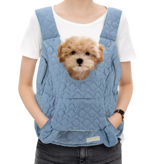 איזי פופ - תיק נשיאה לכלב