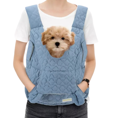 איזי פופ - תיק נשיאה לכלב