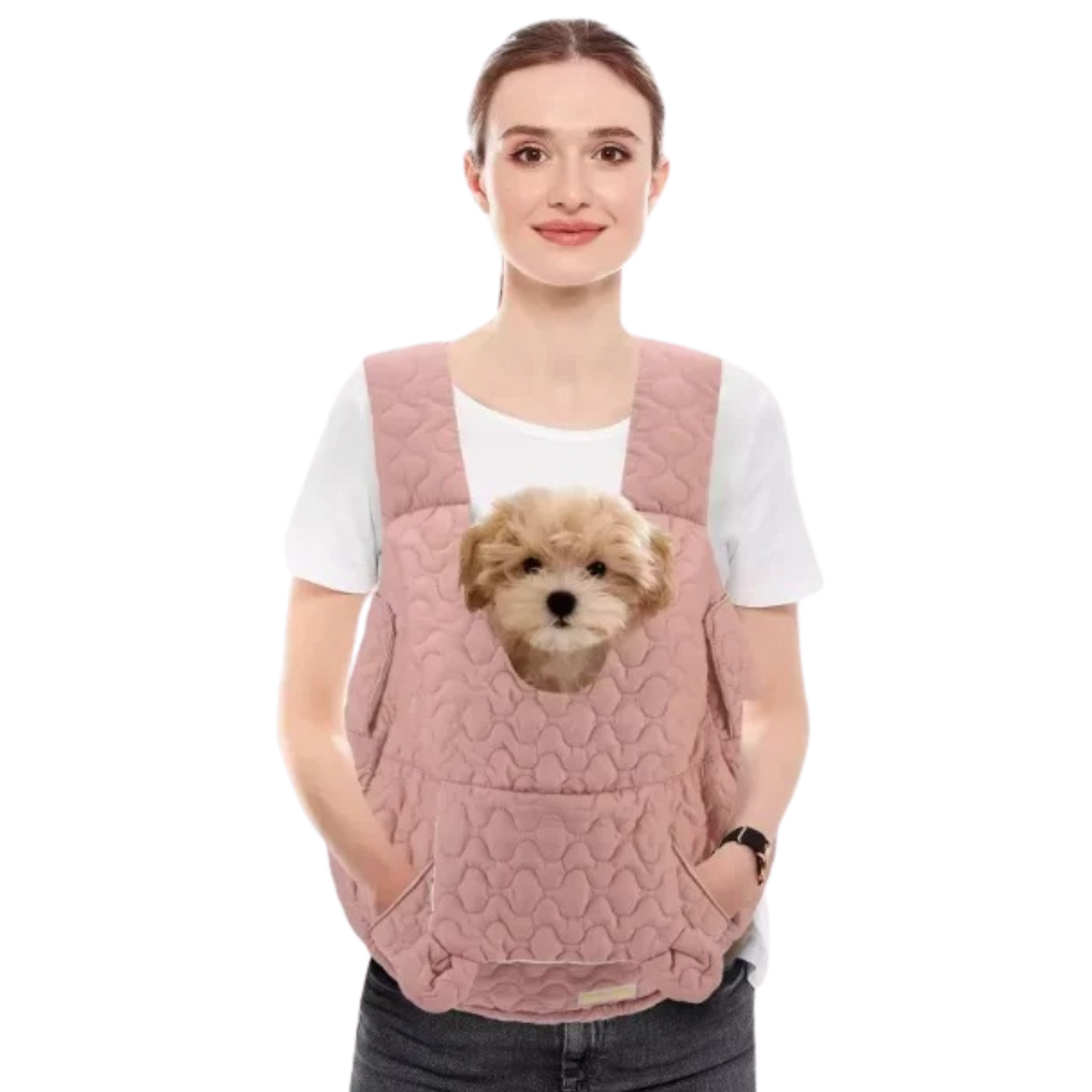 איזי פופ - תיק נשיאה לכלב