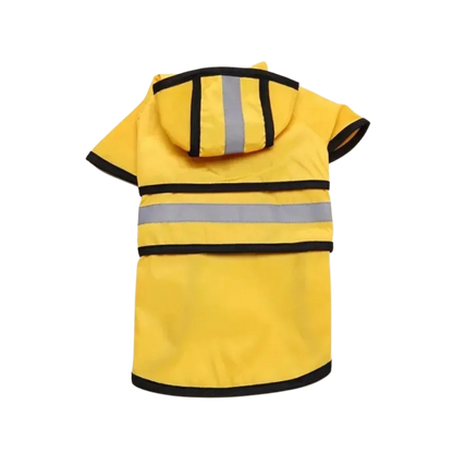 מעיל גשם ורוח פרימיום של דוגי סטייל