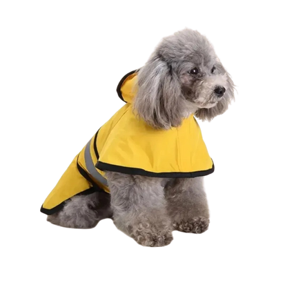 מעיל גשם ורוח פרימיום של דוגי סטייל