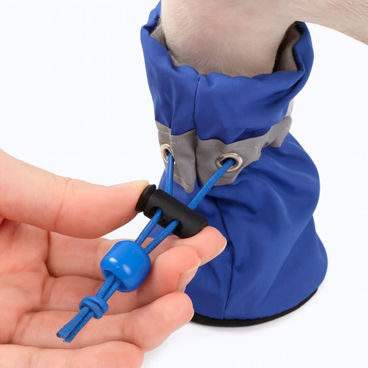 פאו סטפ פרימיום – נעליים לכלב